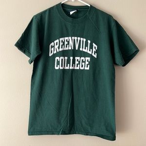 Greenville College Tee